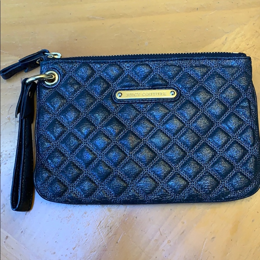 Juicy Couture clutch